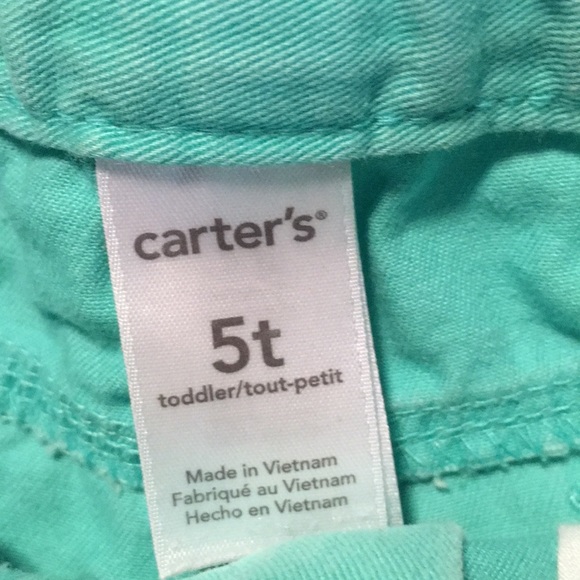 Carters shorts - Picture 3 of 3
